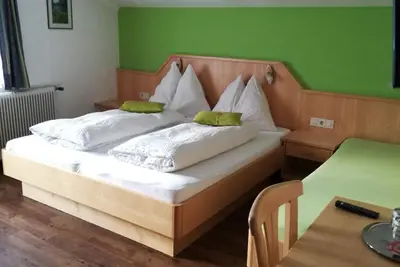 Triple room with shower, Wc - Haus Ortsblick