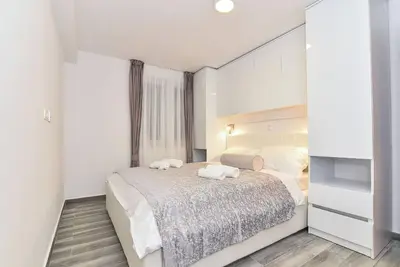 Image de Appartement de vacances Vir pour 1 - 5 personnes avec 2 chambres à coucher - Logement de vacances da