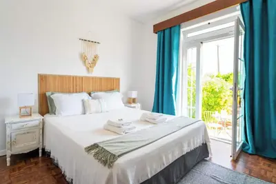 Image de Double Room with Garden View and Balcony(Tangerine ) - 2