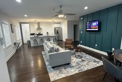 Image de 3-bedroom house in the heart of Atlanta, 5 minutes from Downtown Atlanta