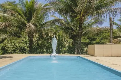 Image de SĂtio em PiraĂ com Piscina e Conforto na Natureza