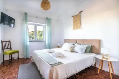 Double Room with Private Bathroom - Lima4