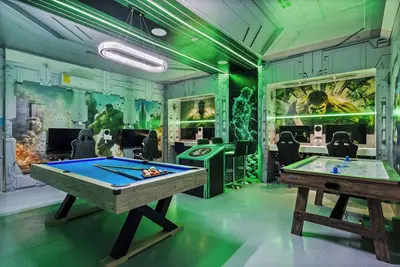 Image de Upstay: Movie-Themed Villa for 22 at ChampionsGate