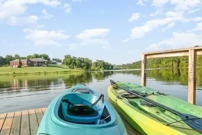 Image de Cozy Lake House