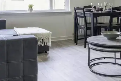 Image de Appartement-Salle de bain privée