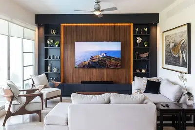 Image de Irresistible Elegant Condo with Vidanta Membership