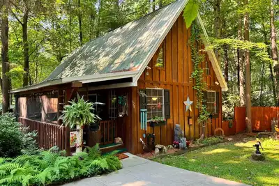 Image de Northwoods Ln Cabin in Clear Creek