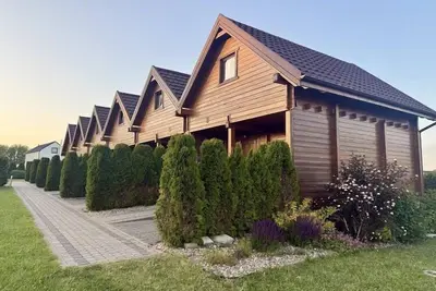 Image de Maisons de vacances confortables à deux étages