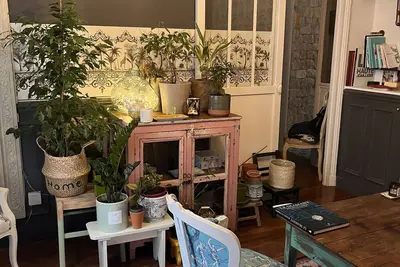 Image de Charmant appartement parisien bas Montmartre