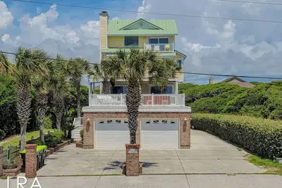 Image de Oceanside Manor – Low Tide: Your Beach Getaway