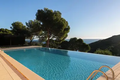Image de Semi-detached w/ views in Sa Tuna, Begur (H05)