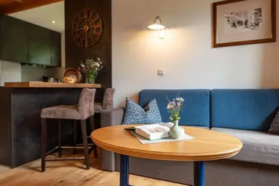Image de Apartment Nature 3, 90 m²/2 bedrooms - Brandhof