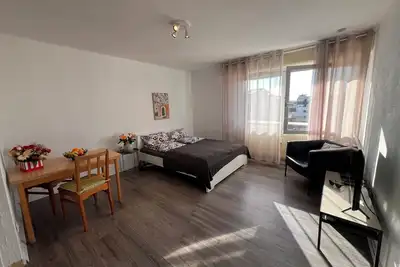 Image de Charming Studio by the Rhine/ Ch/ Novartis Campus