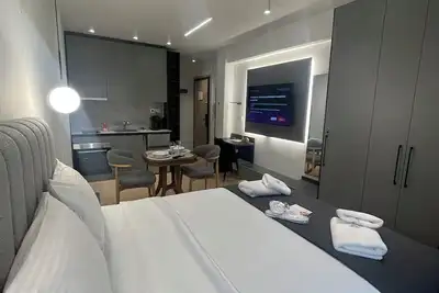 Image de Deluxe Suite Zotos Luxury Studios & Apartments