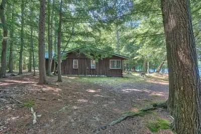 Image de Vincent Lake Cabin #3