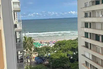 Image de Well located apartment in Pitangueiras 3 bedrooms 3 bathrooms 40m from the beach