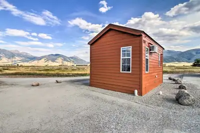 Image de Salmonfly Cabin