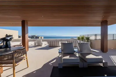 Image de Dream Rooftop + Infinity Pool & Ocean Views