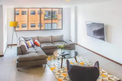 Gibraltar 301 | Balcony & Parking | El Peñon