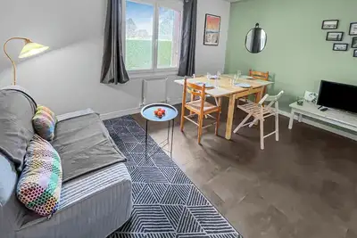 Image de Appartement lumineux - proche plage