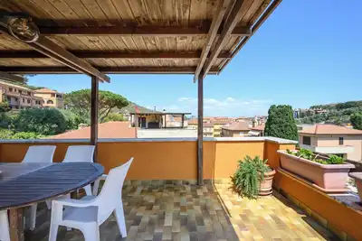 Image de Terrace in the center - Box on request