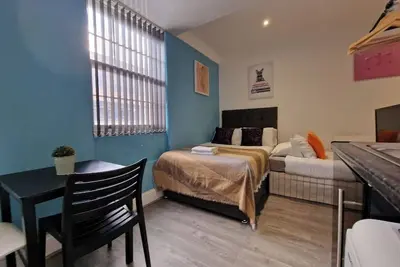 Image de Liverpool City Centre – Central Studio - F4