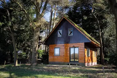 Image de Cozy detached vacation home beautifully situated by the meadow