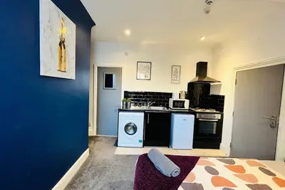 Image de Central Studio Apartment in Liverpool - F5