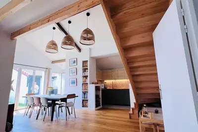Image de Charmante maison basque climatisée