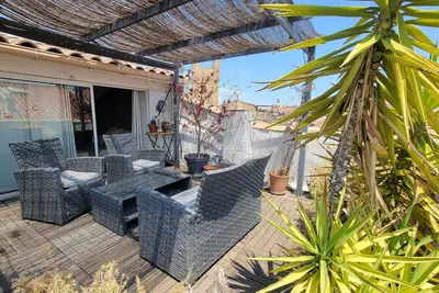 Image de Le Bohème - Appartement cosy au coeur de Narbonne