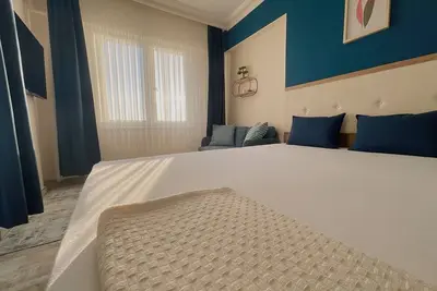 Sea & Pine Escape Lara Beach, 3 Bedrooms, Tv and Ac in every room, Seaview