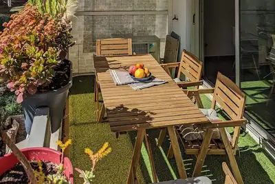 Image de Appartement 8 personnes centre ville de Nice