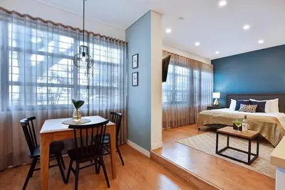 Image de G101 - Big Studio | 1 Block to Granada | Fast WiFi