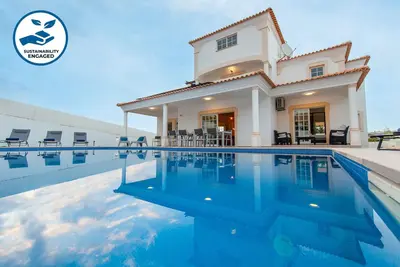 Image de Charming villa w/ Bbq & heatable pool, Albufeira