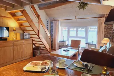 Image de Appartement Sahasrara 2 pers. - sauna - Domaine Alu