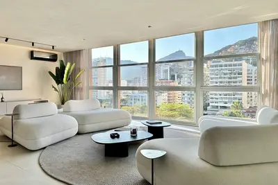 Image de Appartement de Luxe avec Vue à Ipanema