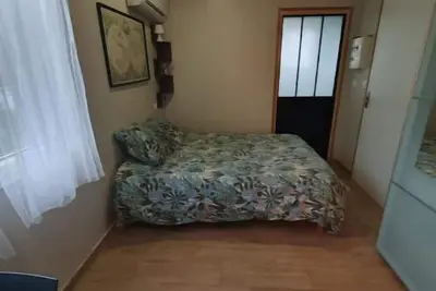 Independent studio with garden in Sophia-Antipolis