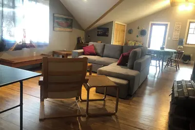 Image de BraDen Loft a 1200 sq foot open loft on the beautiful South Bruce Peninsula