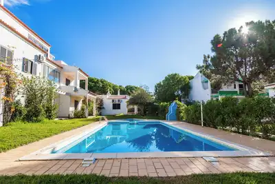 Image de Jadlyn White Apartment, Falésia Beach, Albufeira