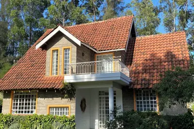 Image de Amora Villa, Cozy home with a beautiful lush garden, swimming pool, fitness gym.