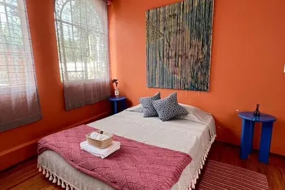 Image de Room in the heart of Coyoacan, Mexico City