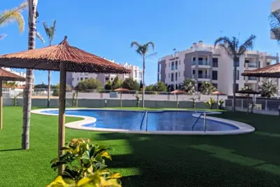 Image de Apartment Casa Buena Vista Golf (balcony facing southwest! )