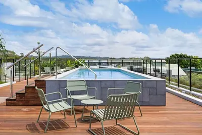 Image de Soleil on Jonson - Luxury 2 Bedroom Apartment by Belle Escapes Byron Bay