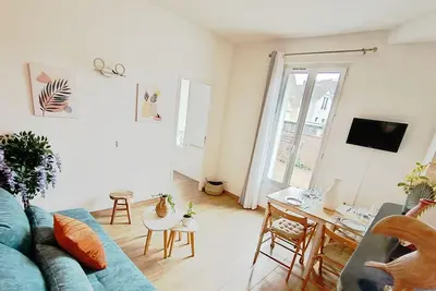 Image de 15 min from Paris \/ Free parking & quiet neighborhood