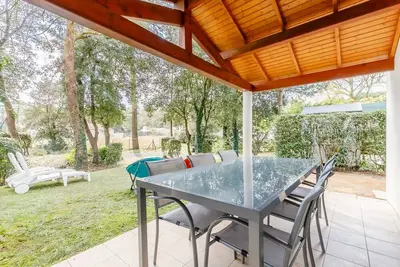 Image de Le 113 Dunes - Jardin, parking, proche plage