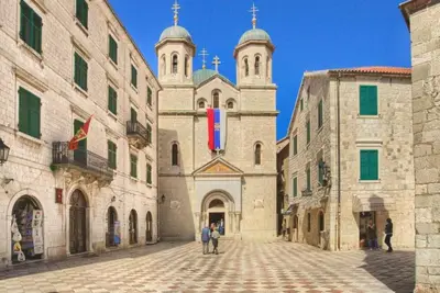 Image de Kotor Old Town Charm Apartment - Two Bedroom Apt
