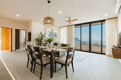 Image de Arch View Condo Cabo San Lucas • Panoramic Ocean Views | Suite 103