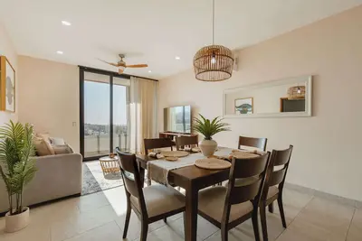 Image de 201 2ndFloor with Roof Access 2 the Best Views in Cabo