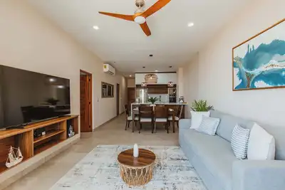 Image de Rooftop Infinity Pool Condo Cabo San Lucas • Modern 2br El Tezal | 202