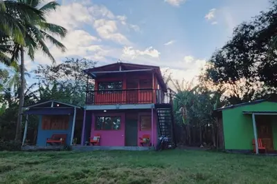 Image de Private cottage on the shores of the lake on the wonderful island of Ometepe